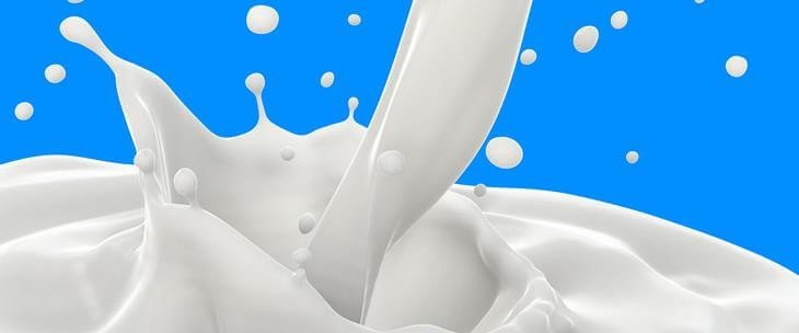 Vizual mleka