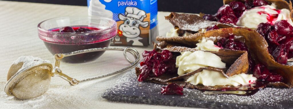 Schwarzwald Pancakes
