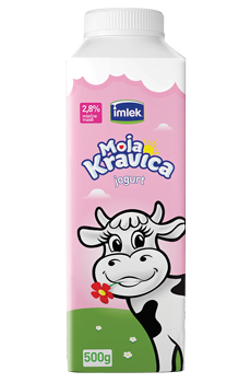 Yogurt Moja Kravica