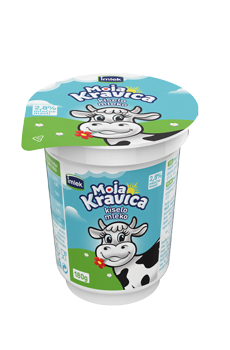 Sour milk Moja Kravica