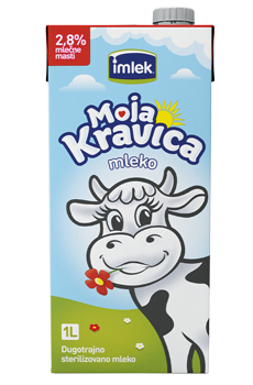 Milk Moja Kravica