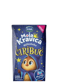 Moja Kravica Milkshake Ćiribuć
