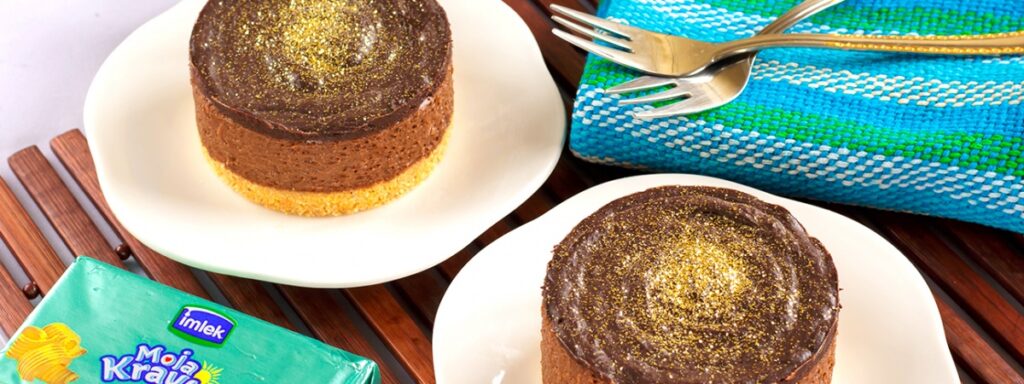 Seductive Desert from Chestnuts and Dark chocolate
