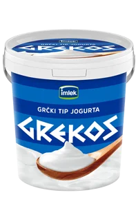 Grekos original 700g