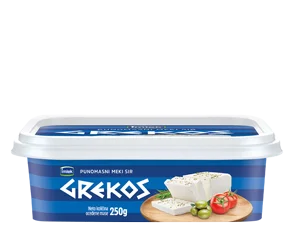 Grekos punomasni meki sir 250g
