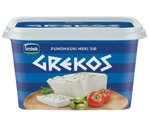 Grekos punomasni meki sir 500g