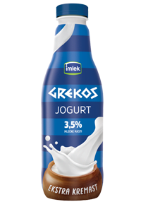 Grekos jogurt