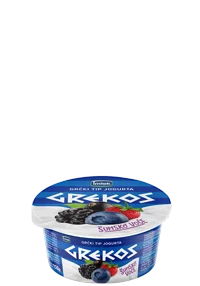 Grekos šumsko voće 150g