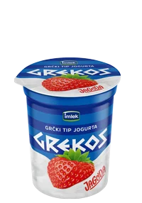 Grekos jagoda 400g