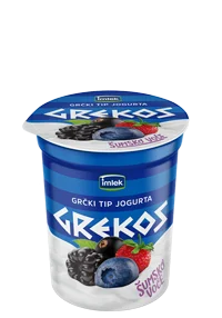 Grekos šumsko voće 400g