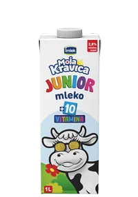 Moja Kravica JUNIOR mleko 1l