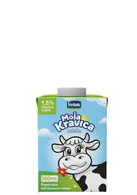 Moja Kravica mleko 500ml