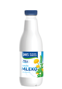 Zdravo! Sveže mleko 0,968L