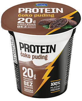 IMLEK PROTEIN ČOKO PUDING