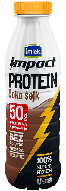 IMPACT PROTEIN ŠEJK ČOKO