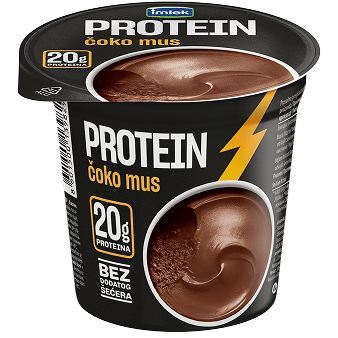 IMLEK PROTEIN ČOKO MUS